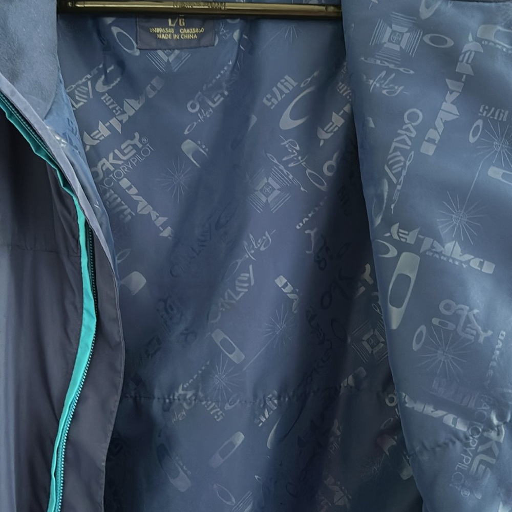 Oakley Thinsulate Insulation Performance Jacket S… - image 8